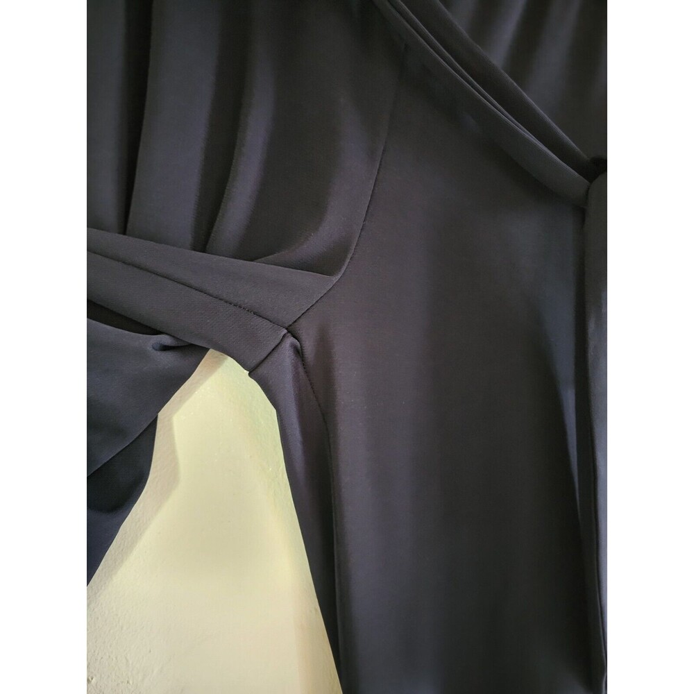 Fifilles Paris Pull On Dark Blue Pants Size 2 - Picture 5 of 7